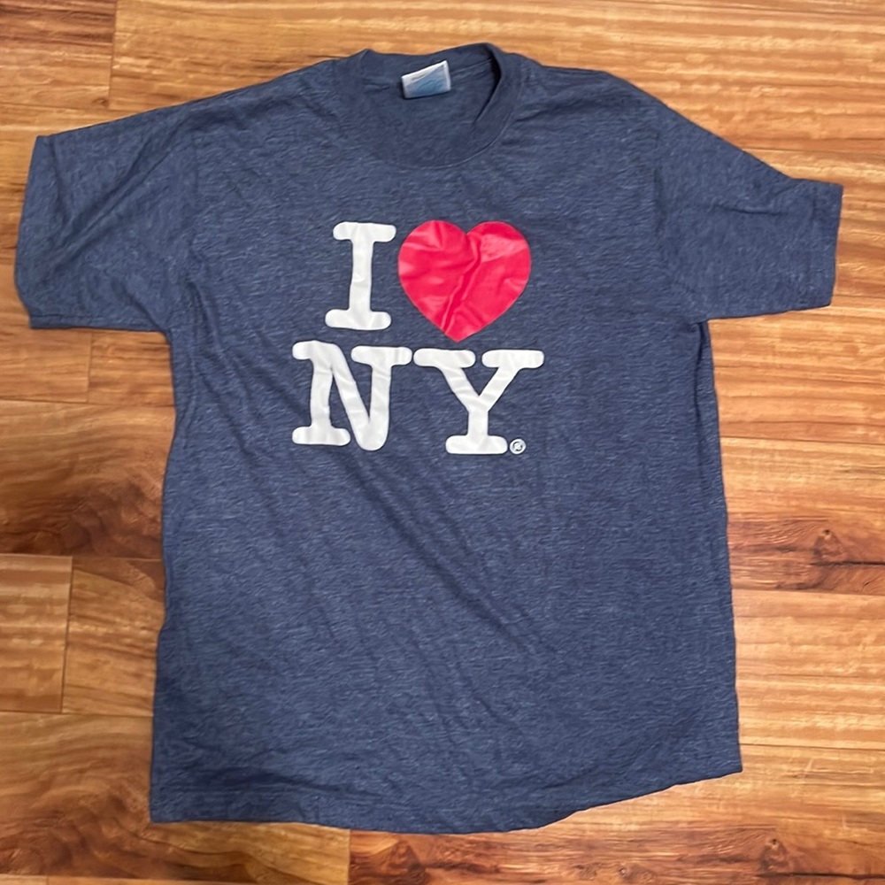 I Love NY Graphic tee